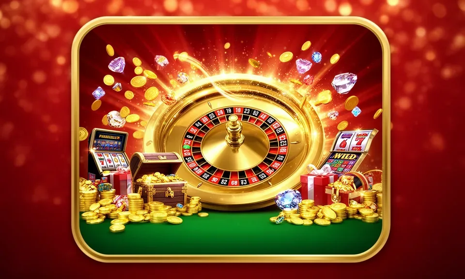 beton78 What Komodo Gold Reels Puts on the Screen